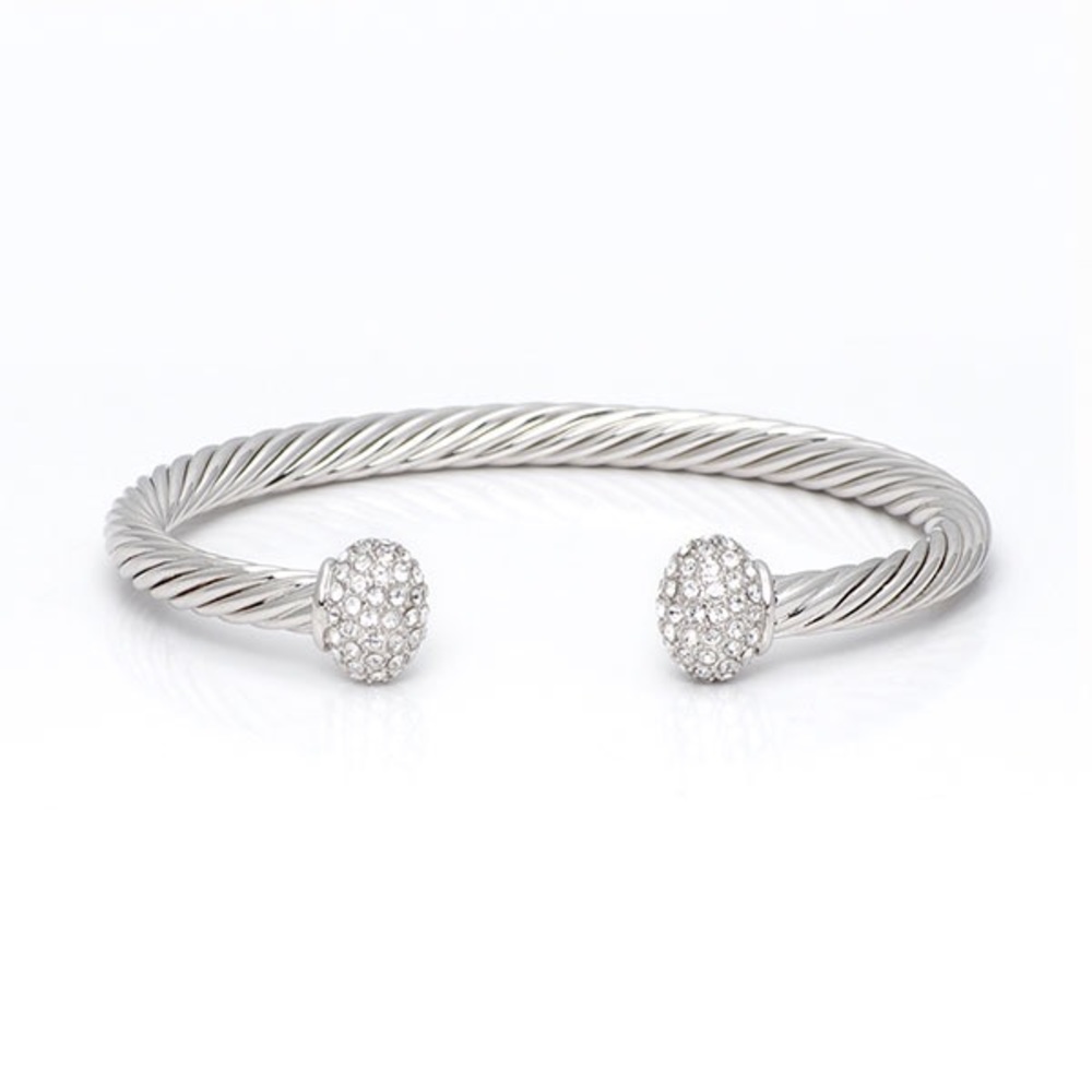 SWAROVSKI Touchstone Crystal cuff bracelet